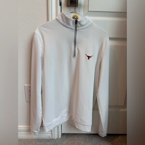 Peter Millar White Performance Jacket